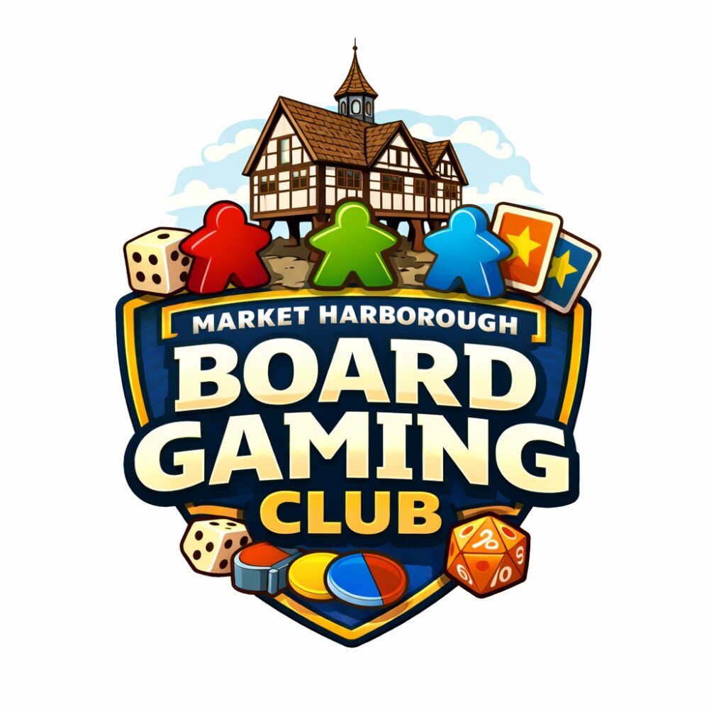 Market Harborough Board Gaming Club