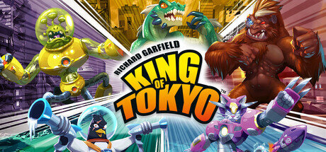 King of Tokyo Digital Lands on Switch, PlayStation and PC
