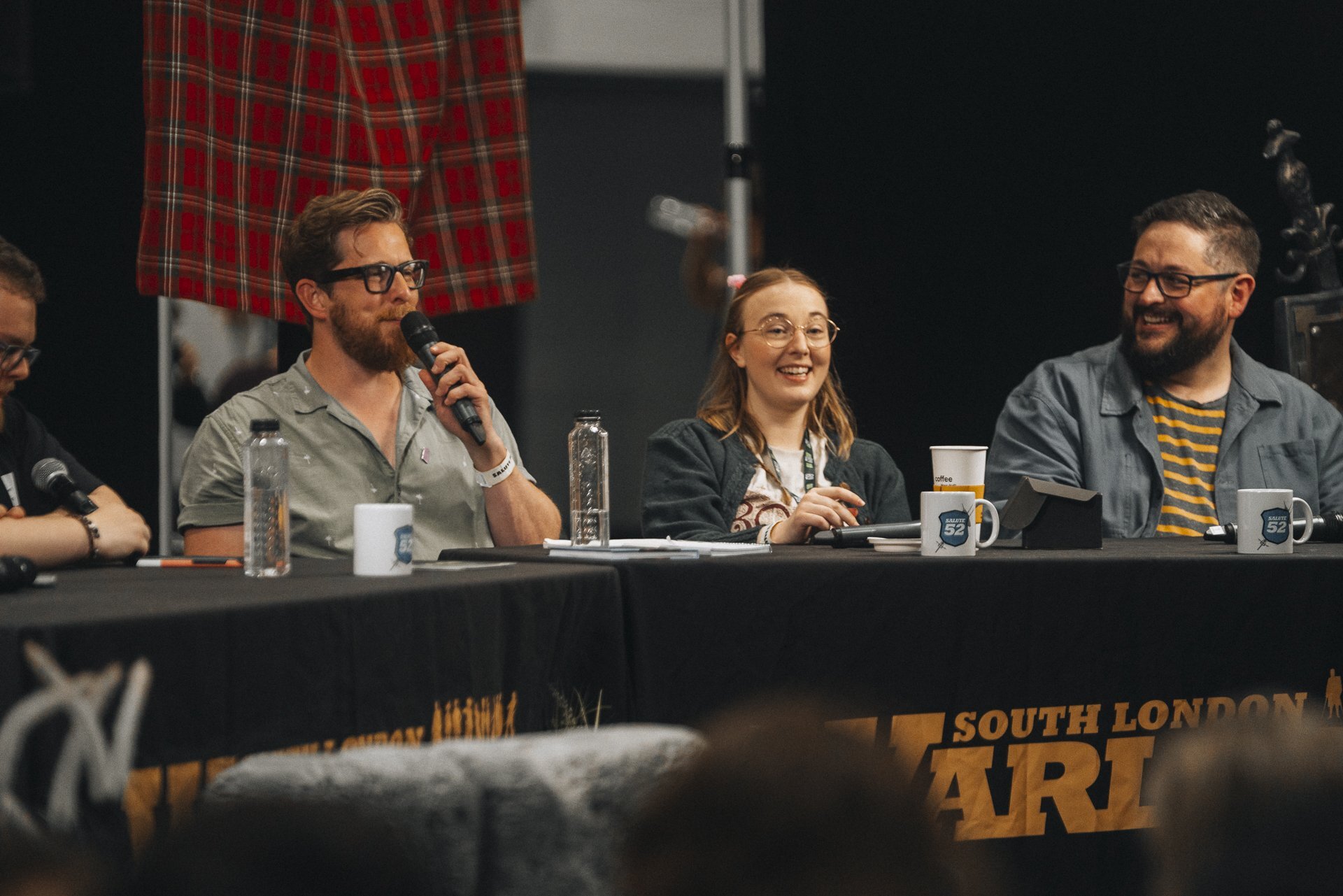 Featured image for Salute 53 Storms London ExCeL with a Cavalry Theme