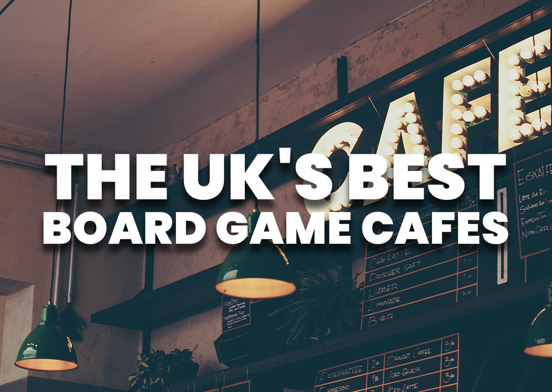 Featured image for UK Board Game Cafes Surge Past 340 in a Decade of Growth