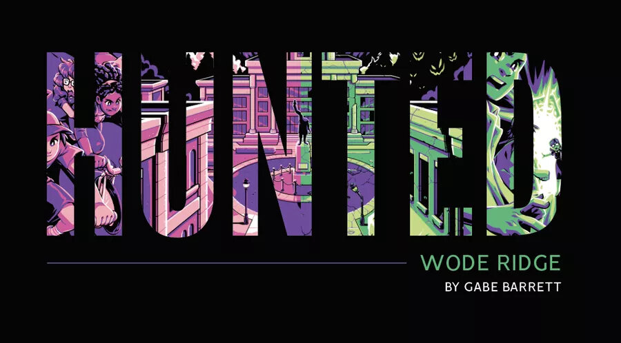 Hunted: Wode Ridge Gets a Solo Second Edition on Gamefound