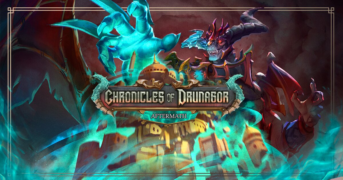 Featured image for Chronicles of Drunagor: Aftermath Is a Standalone Crawler