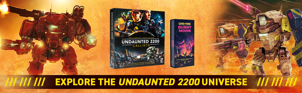 Undaunted 2200: Revolution Brings the Series to Mars