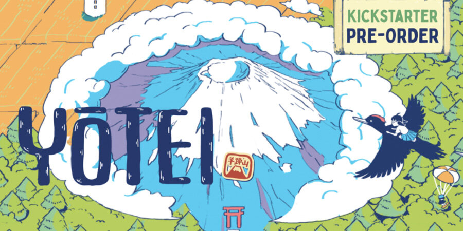 Featured image for Yotei Brings Hokkaido's Potato Economy to Kickstarter