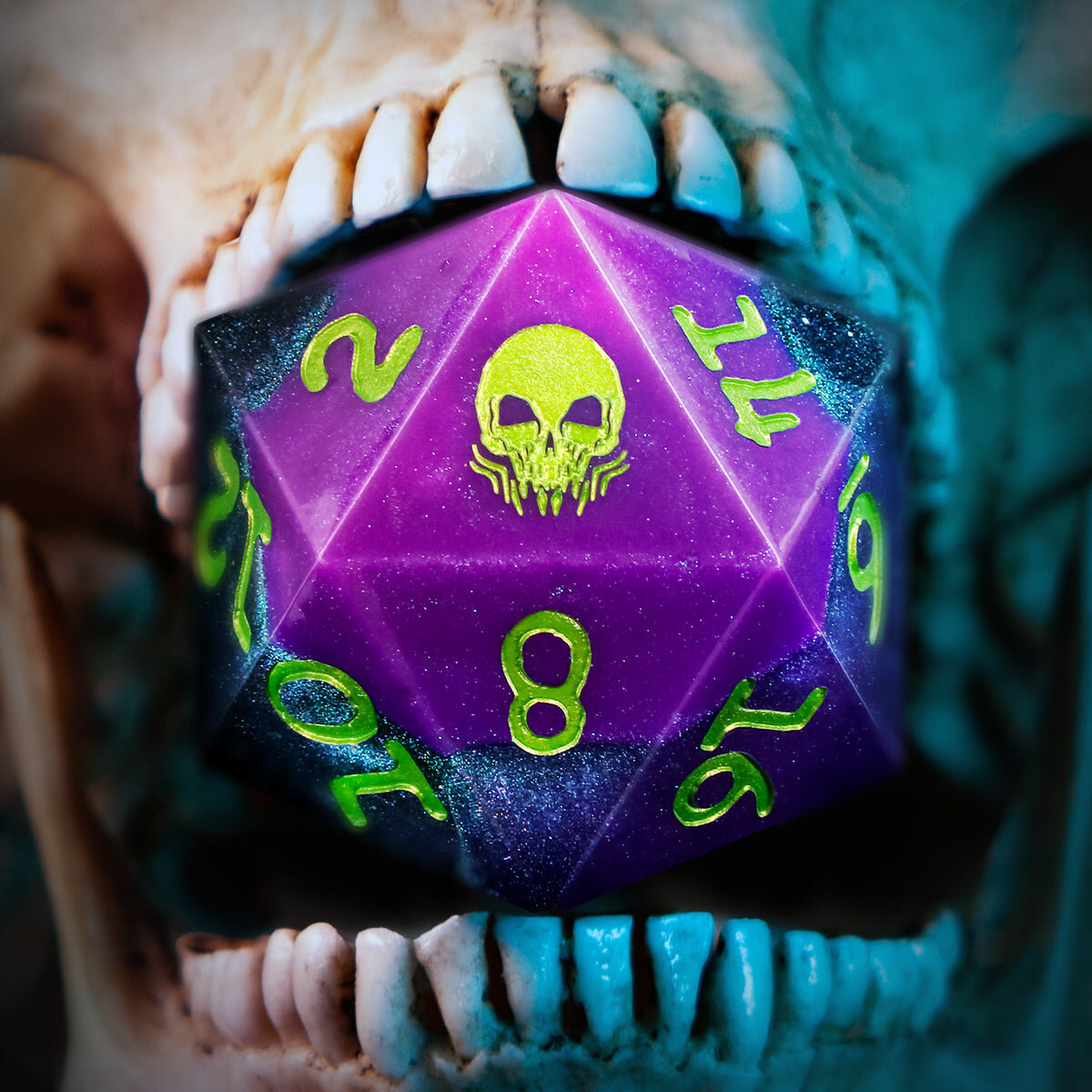 Infinite Black Returns With DOOMSDAY Cthulhu Props on Kickstarter