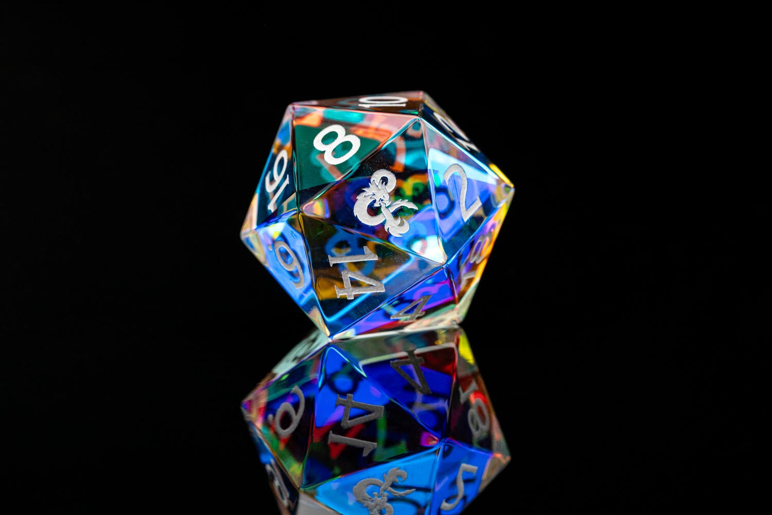 Featured image for FanRoll's Fizban's Fortune Brings Blind-Box D&D Dice Hunt