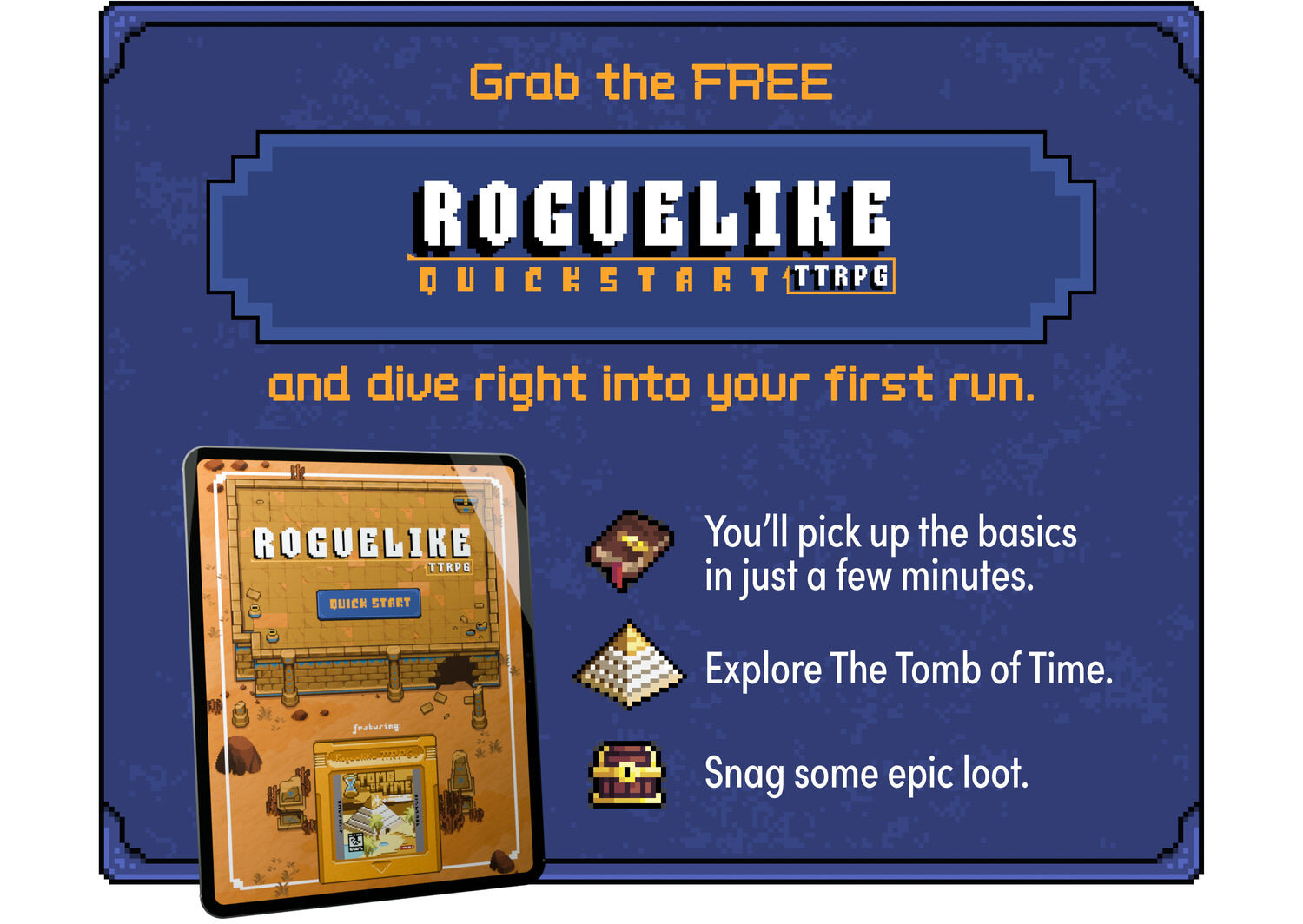 Hades-Style Roguelike RPG Funds 154% in Three Days on Kickstarter