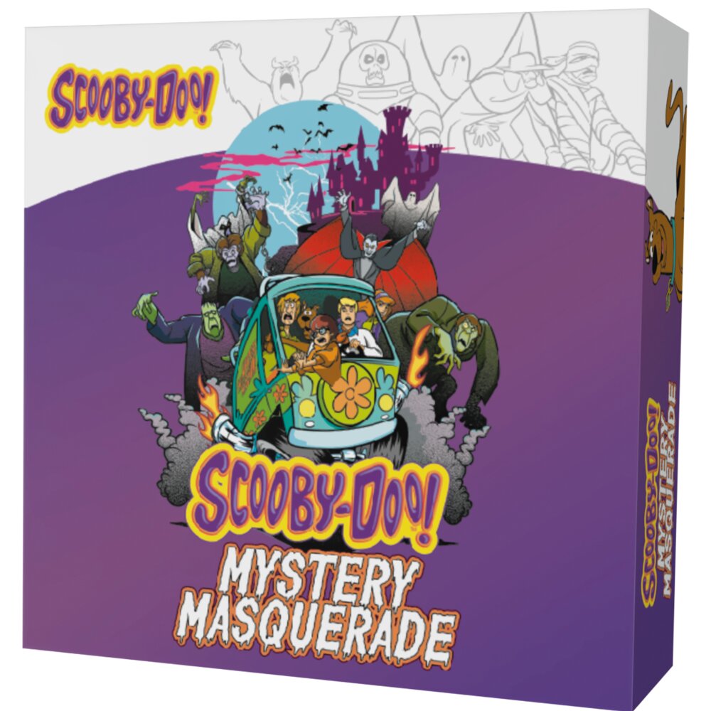 Featured image for Scooby-Doo Mystery Masquerade Is a Family Whodunnit
