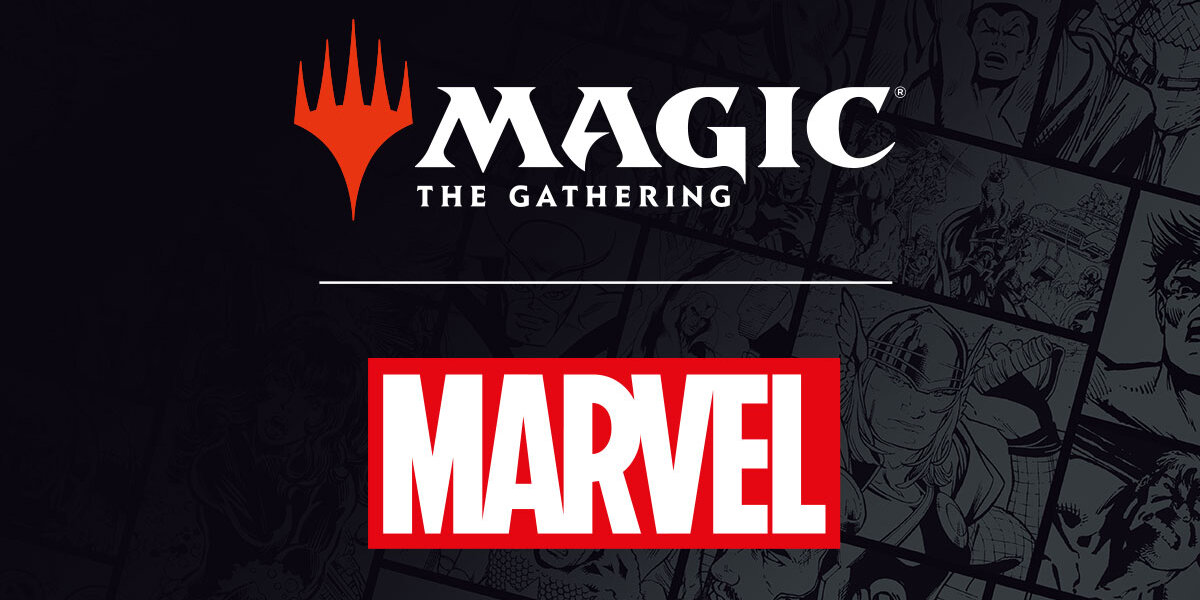 Featured image for Magic's Marvel Set Overtakes Lord of the Rings in Sales