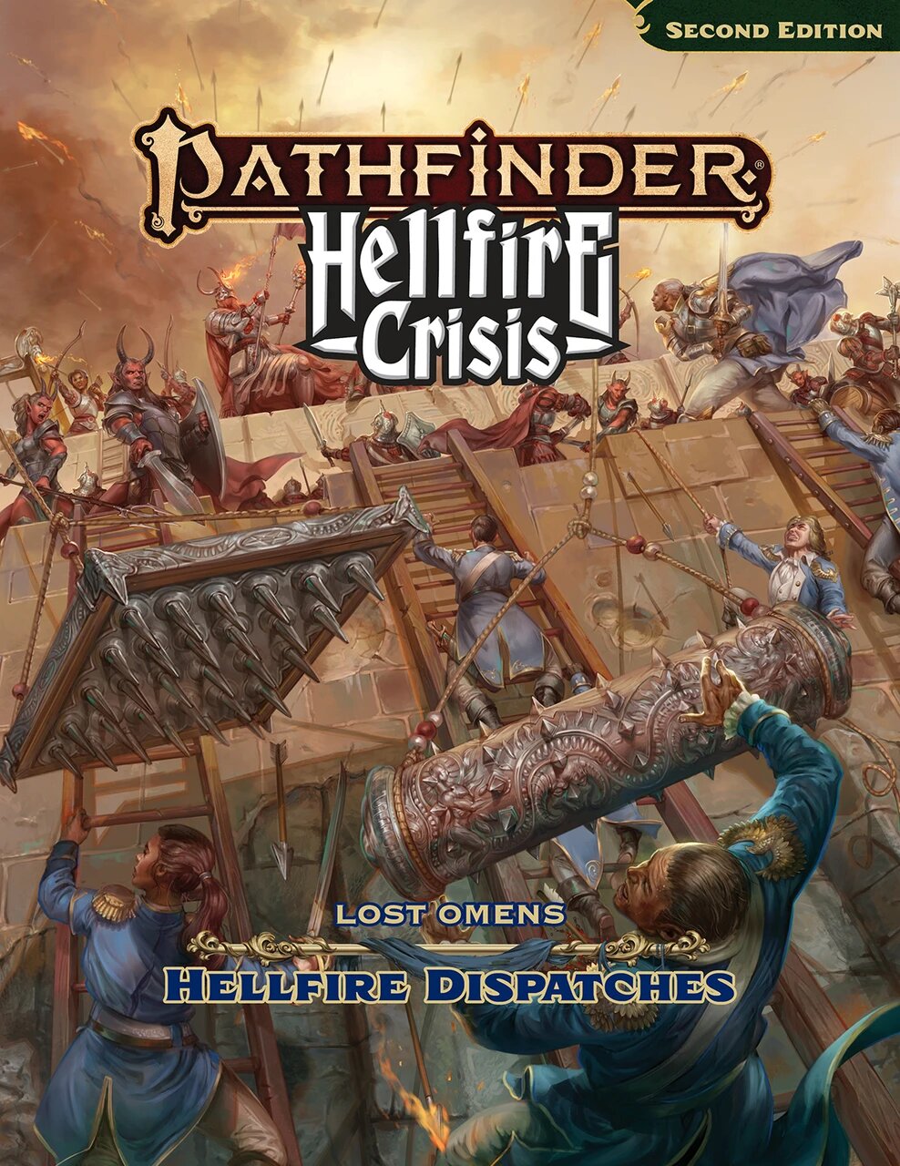 Hellfire Dispatches Maps Pathfinders War Across Avistan