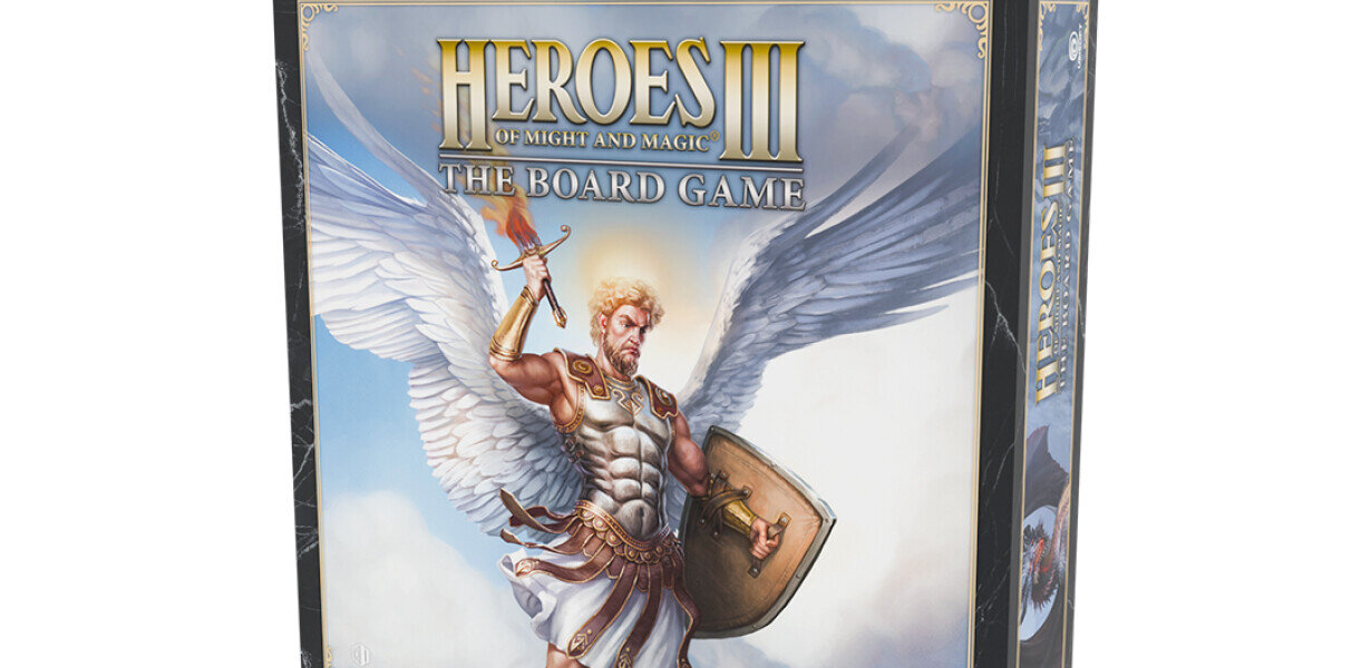 Heroes of Might and Magic III Board Game Brings Back Cancelled Forge
