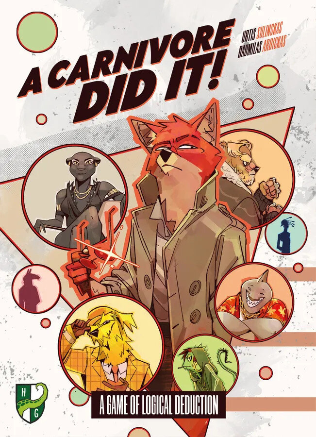 A Carnivore Did It! Crams 2,000 Cases Into a Small Box