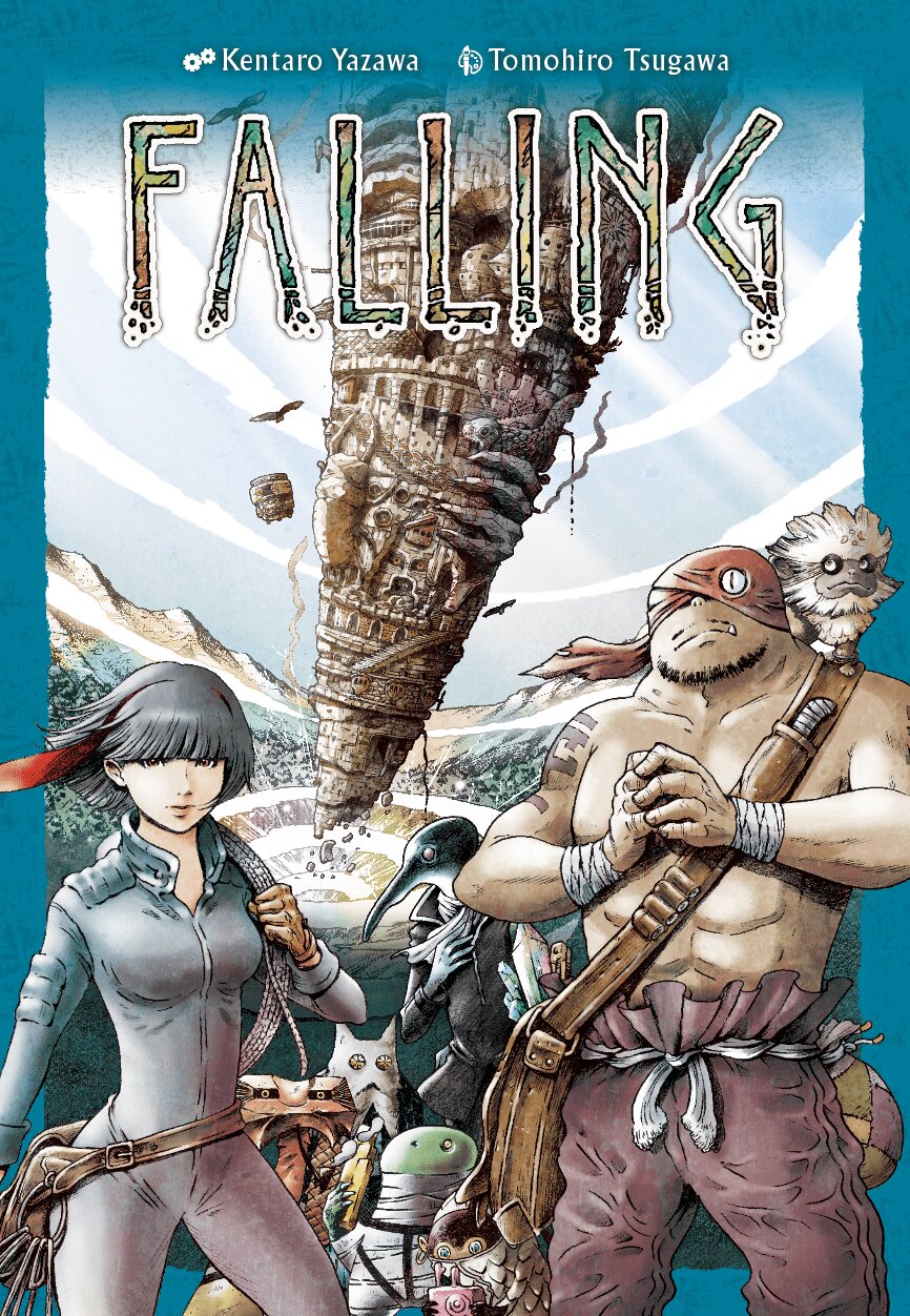 Featured image for FALLING Brings a Crumbling Tower Euro to Capstone in 2026