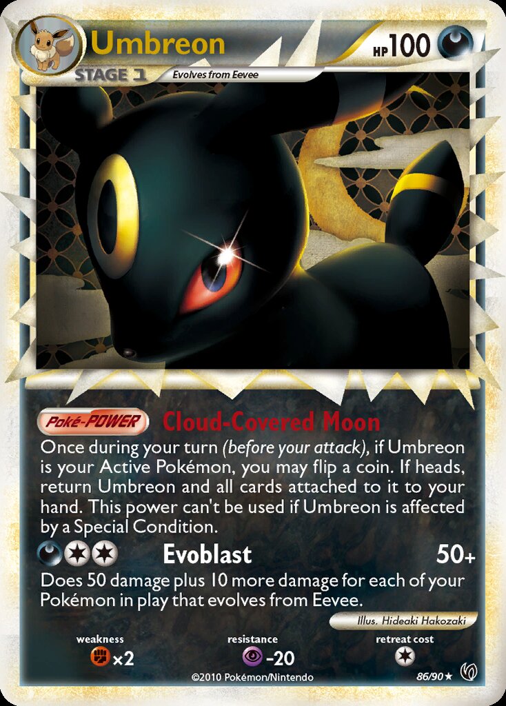 PSA 10 Umbreon From 2010 Undaunted Sells for $25,000