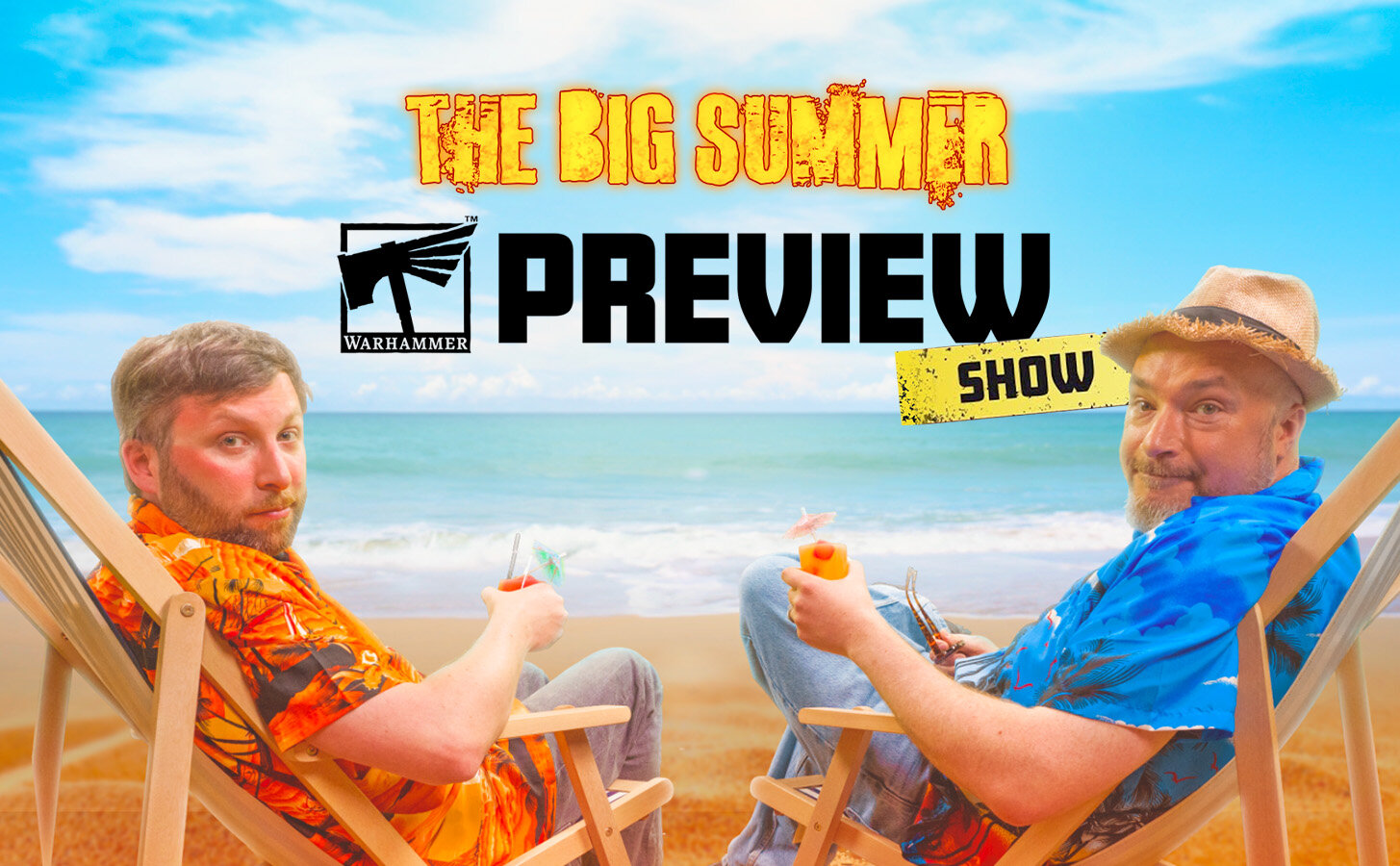 Big Summer Warhammer Preview Lands Friday With 40K Codex