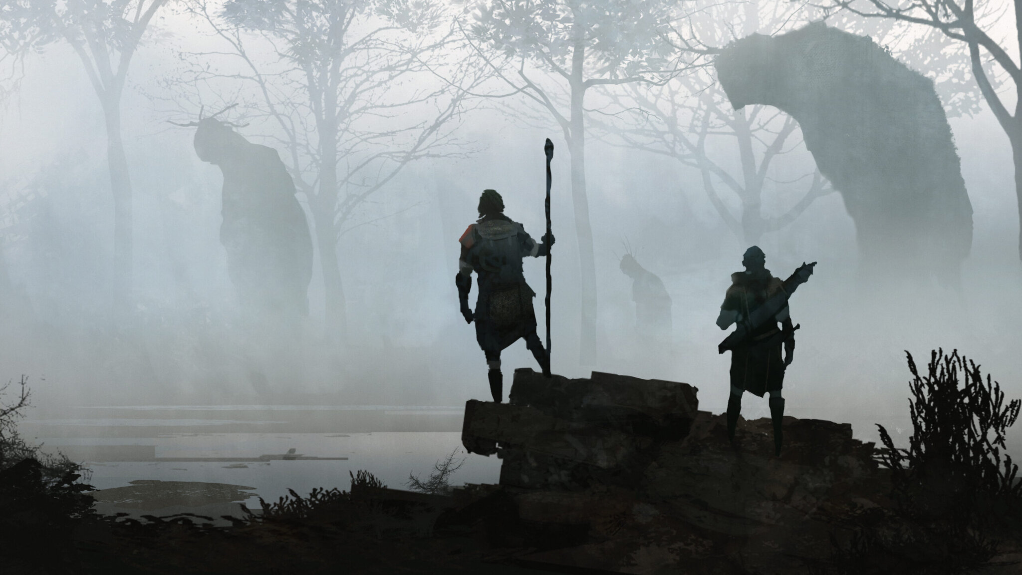 Featured image for Symbaroum Hits 10 With New Core Books and Vendilyn Setting on Kickstarter