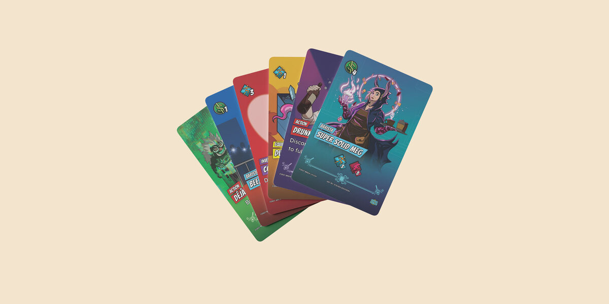 Barista Brawl Is a Co-op Card Game Made by Real Baristas