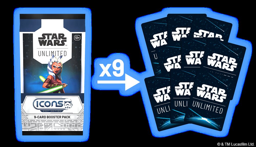 Featured image for Star Wars Unlimited Icons Is the Easiest Way In Yet