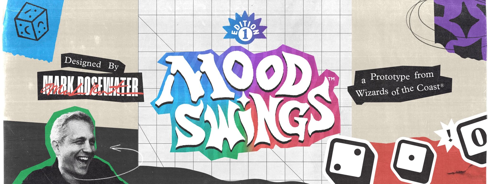 Mark Rosewater Reveals Mood Swings, His 28-Year-Old TCG Pet Project