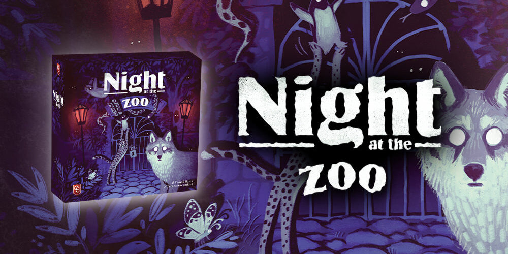 Night at the Zoo Turns a Zoo Escape Into a Tile Puzzle