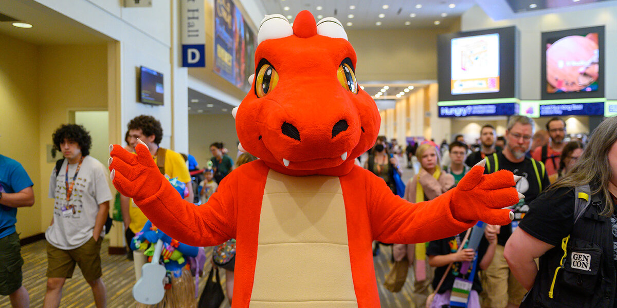 Gen Con Opens Thursday: How to Join In From the UK