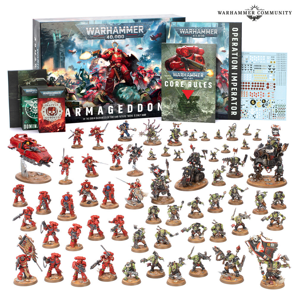Warhammer 40K Reveals the Emperor's Rotting Throne at Last
