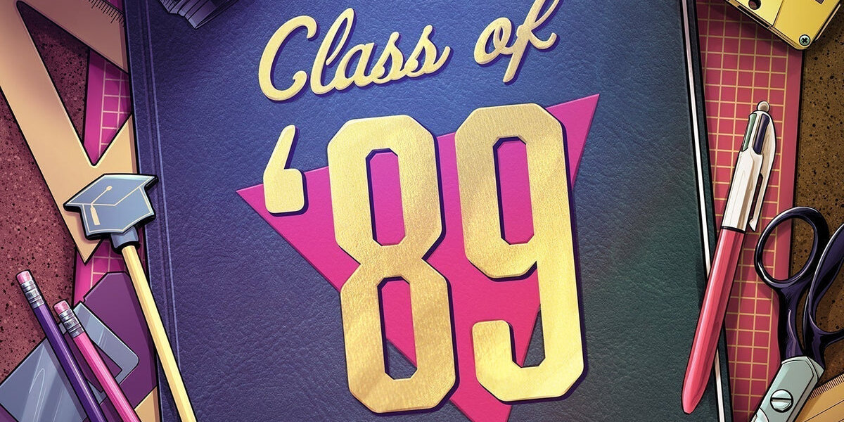 Class of '89 Turns Yearbook Season Into a Board Game