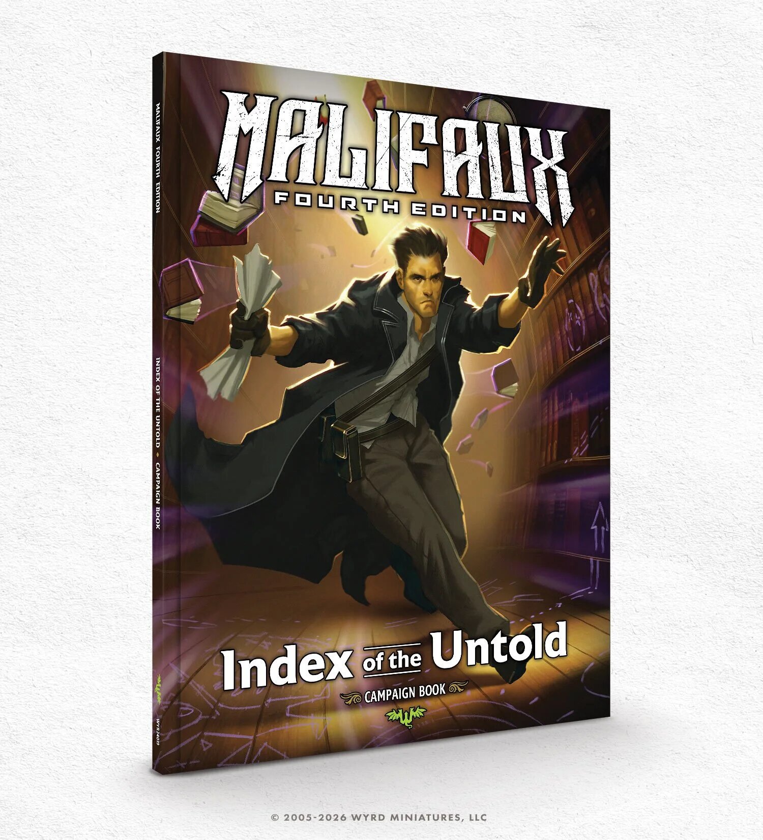 Malifaux 4E Gets Co-Op and Campaign Play This Summer