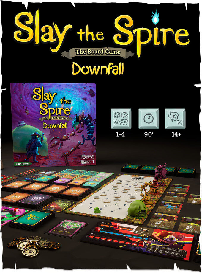 Slay the Spire Downfall Nears $6M as Campaign Enters Final Days