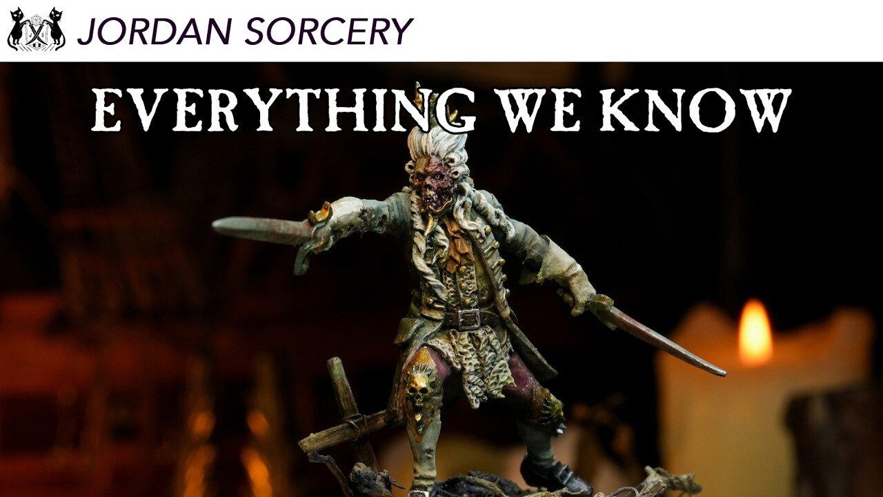 Featured image for John Blanche and Mordheim Designer Reunite for En Garde Minis