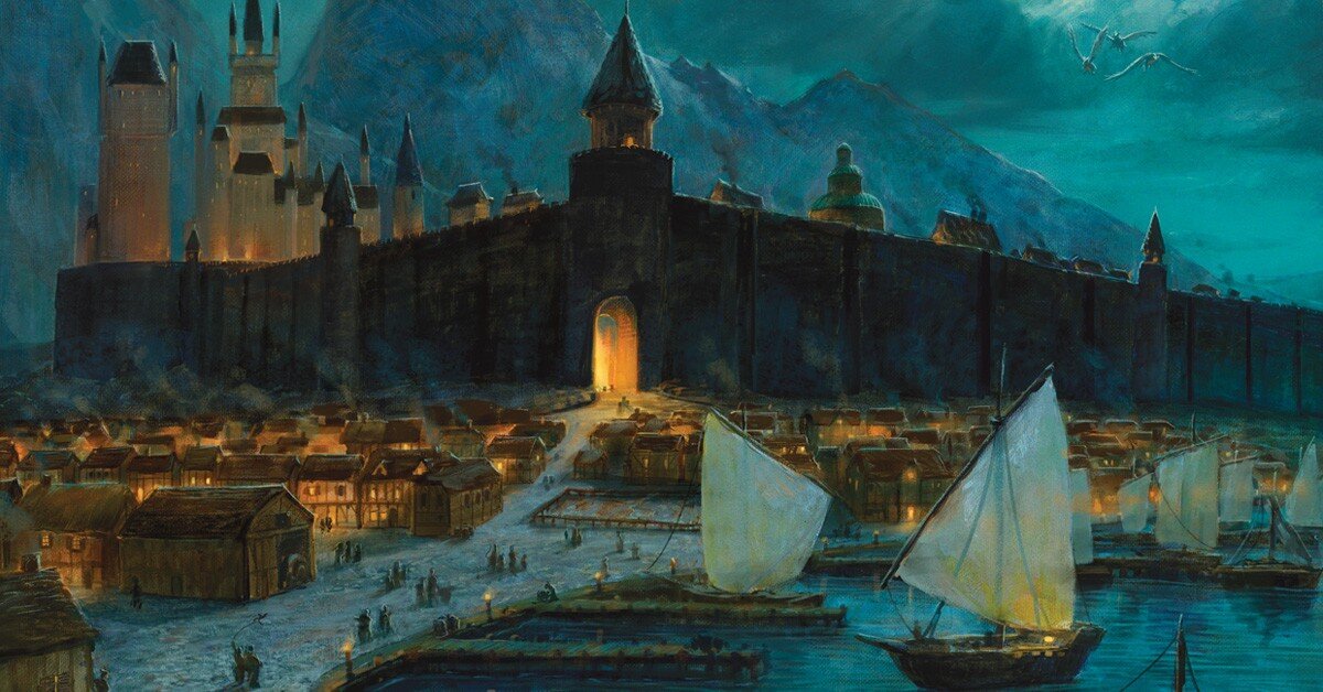 Featured image for Greyhawk Book Is 'Borderlands of Iuz,' Book 1 of a Series