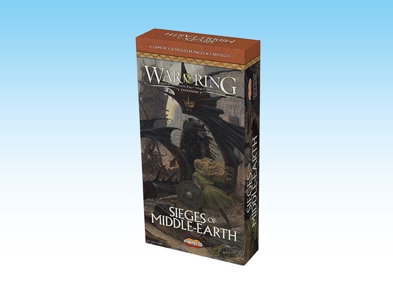 War of the Ring: Sieges of Middle-earth Arrives Later This Year