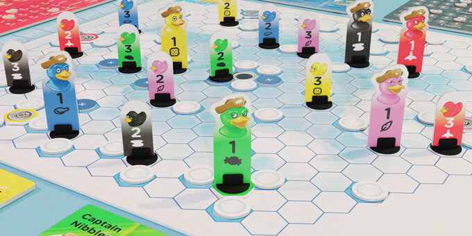 Featured image for Rubber Ducky Rampage Turns the Bathtub Into a Battlefield