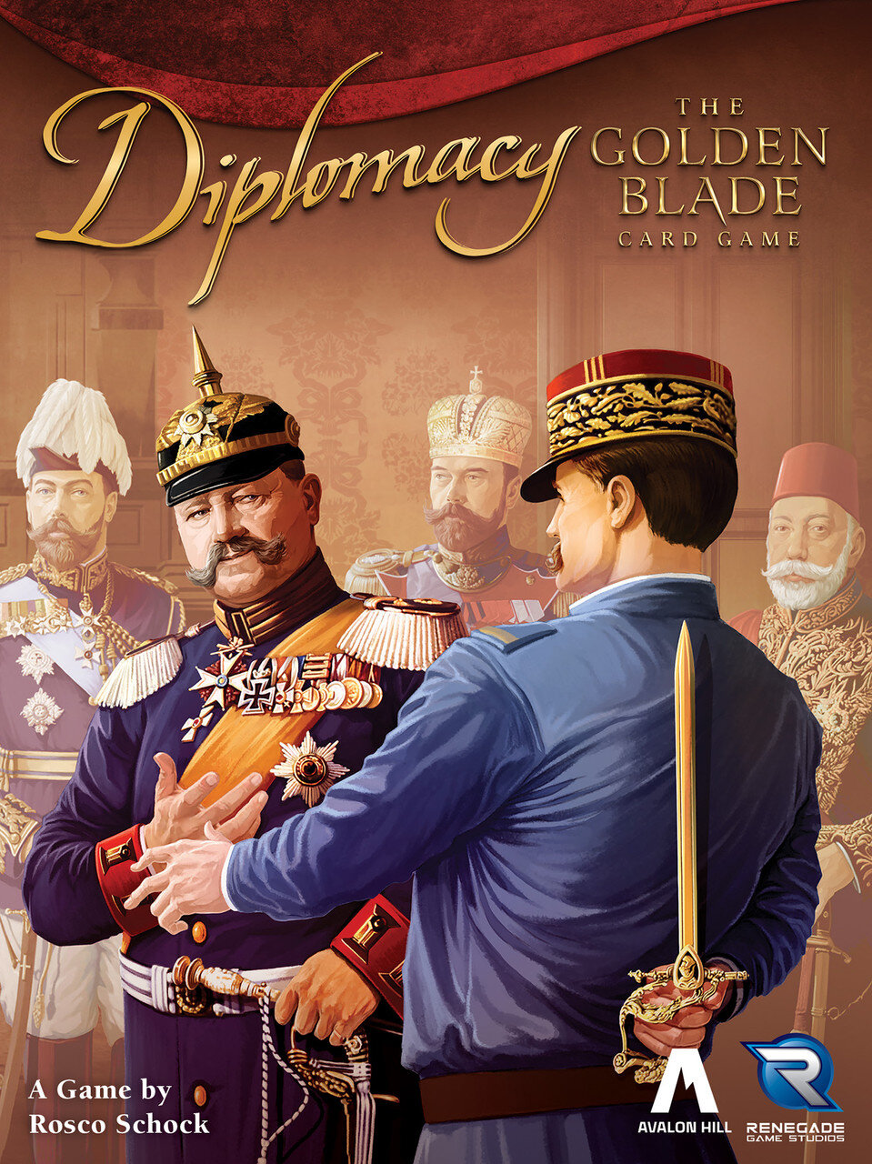 Diplomacy and Robo Rally Dice Get Free Demo Days in June