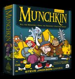 Munchkin Second Edition Late Pledges Close on 4 May