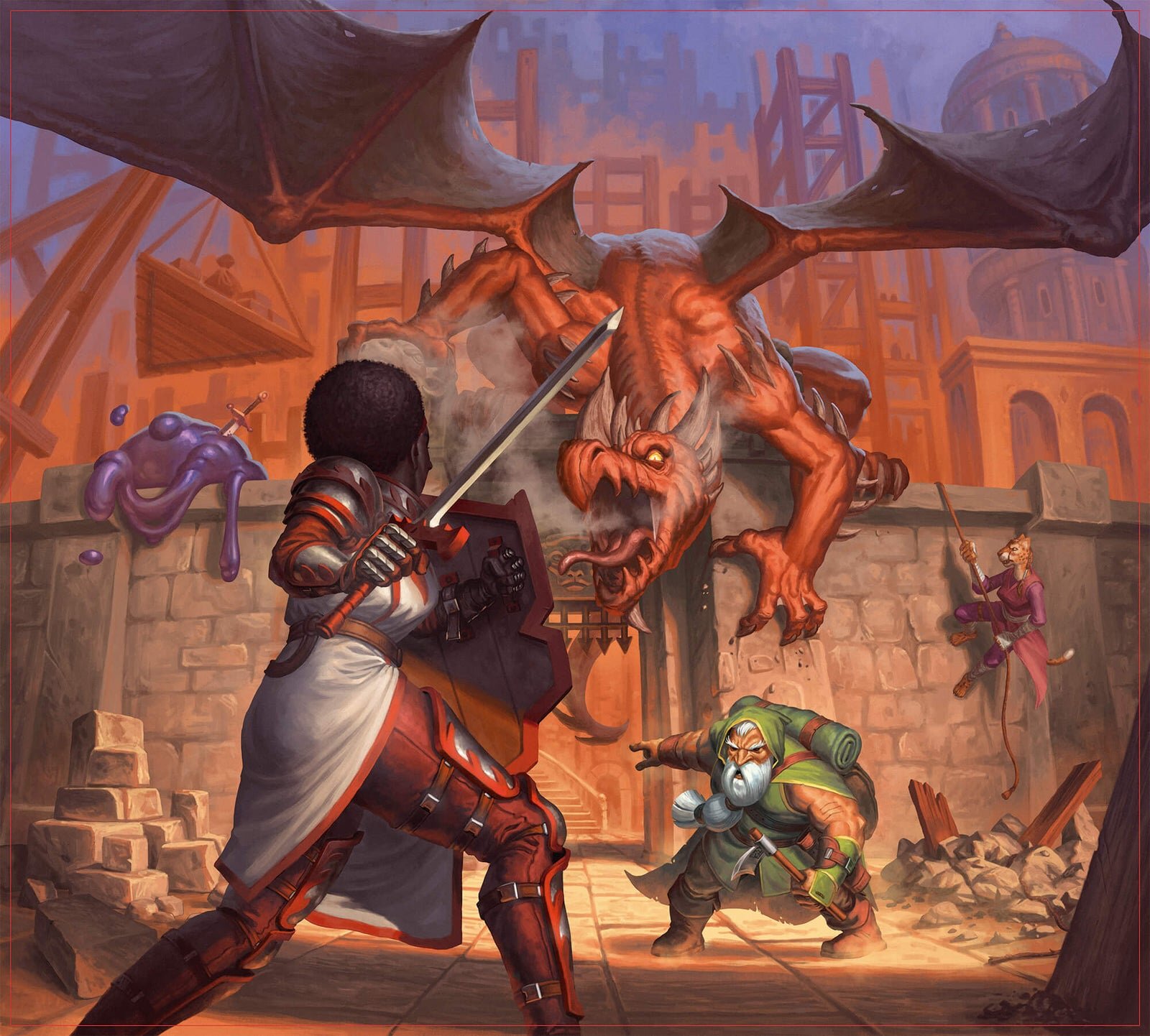 Stonespine Architects: Invasion Lets Your Dungeon Fight Back