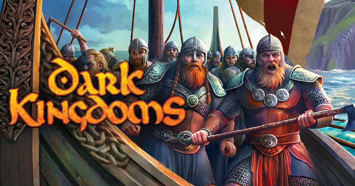 Dark Kingdoms Sends Four Warlords to Carve Up Britannia