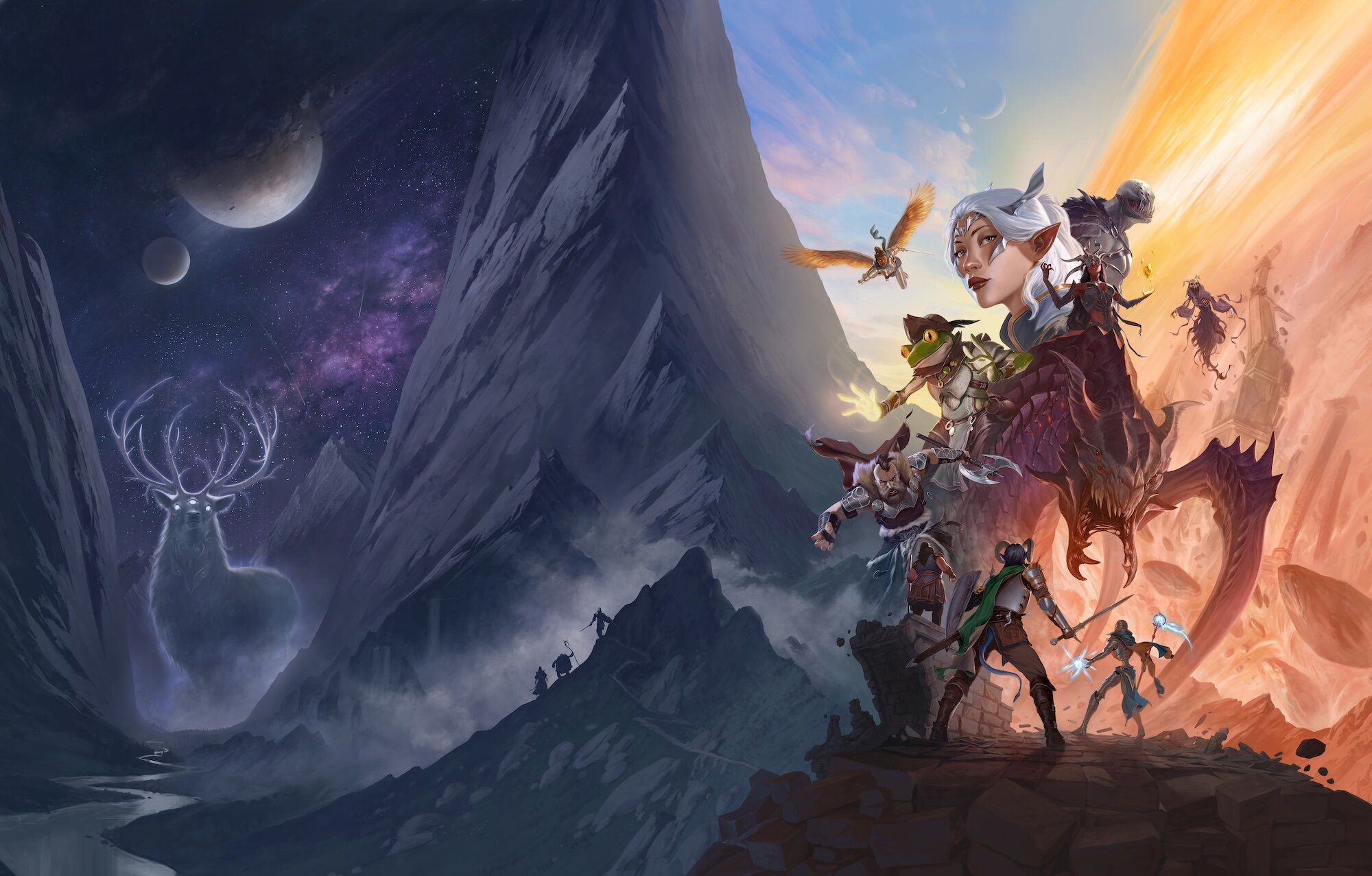 Featured image for Daggerheart and Legend in the Mist Rack Up ENnie Nods