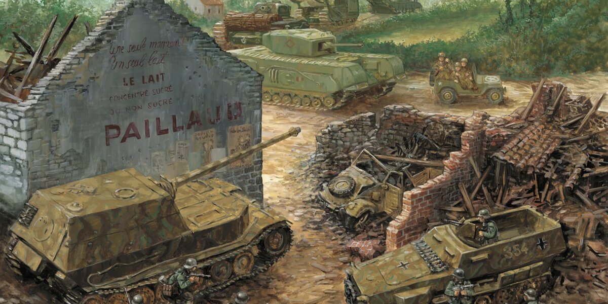 Featured image for Memoir '44 Is Getting a PC Version With a Roguelite Mode