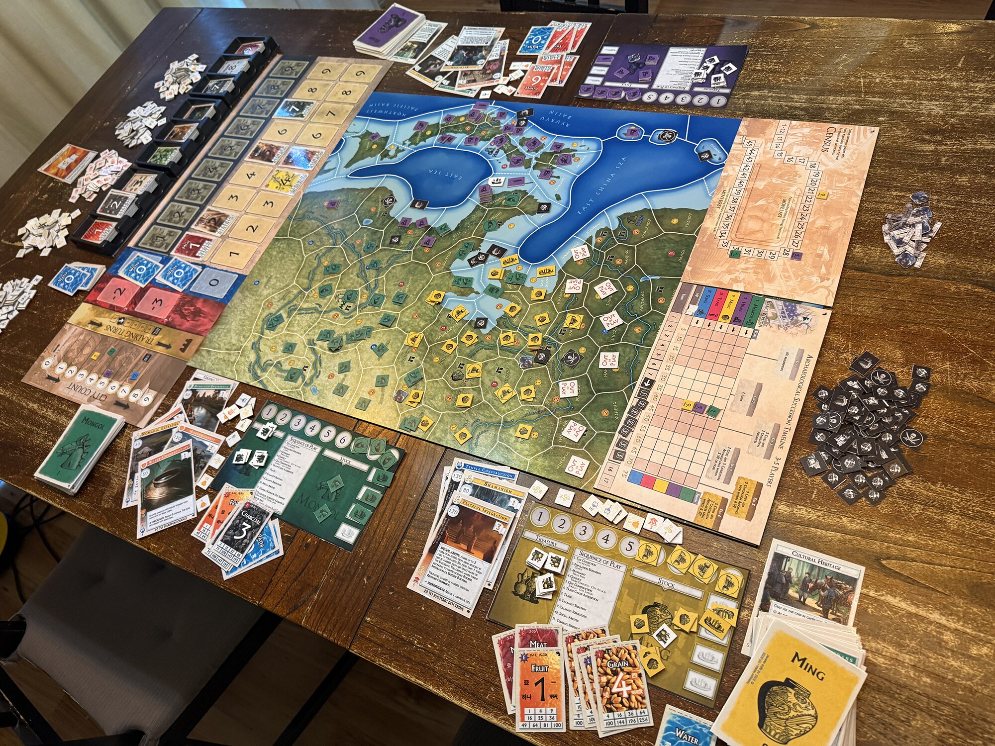 Mega Empires: The Far East Takes the Epic Civ Game to Asia