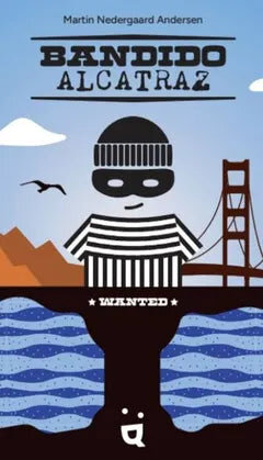Featured image for Bandido: Alcatraz Marks 10 Years of the Co-op Card Hit