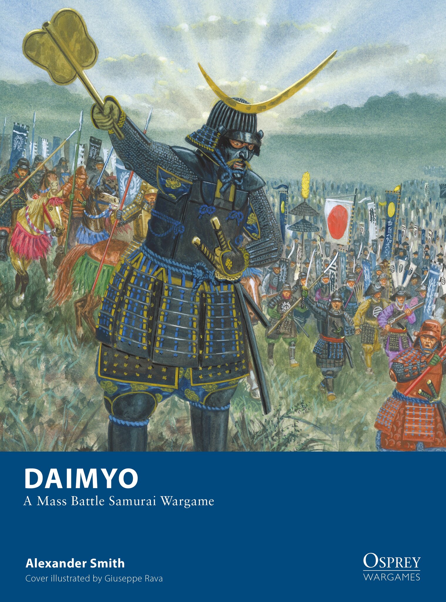 Featured image for Daimyo Brings Sengoku Samurai Mass Battles to the Table