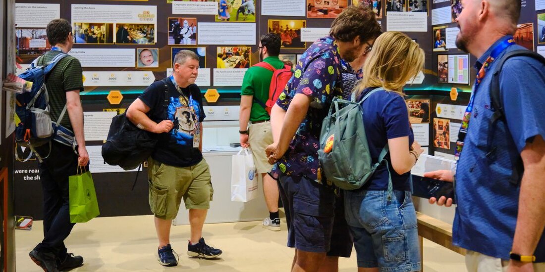 UK Games Expo 2027 Lands 4-6 June at the NEC