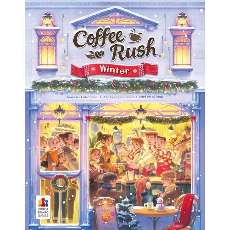 Coffee Rush: Winter Brews a Festive Standalone Sequel