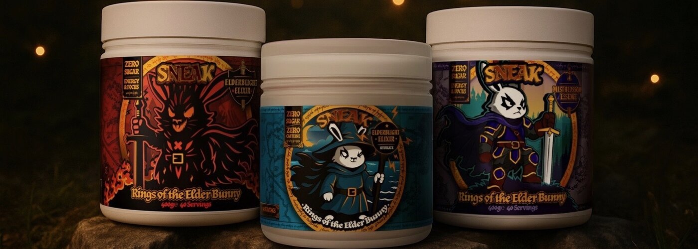 Wizards Teams Up With UK Brand Sneak on Official D&D Drink