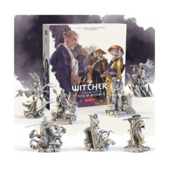 The Witcher: Ronin Brings Geralt to Feudal Japan at Retail