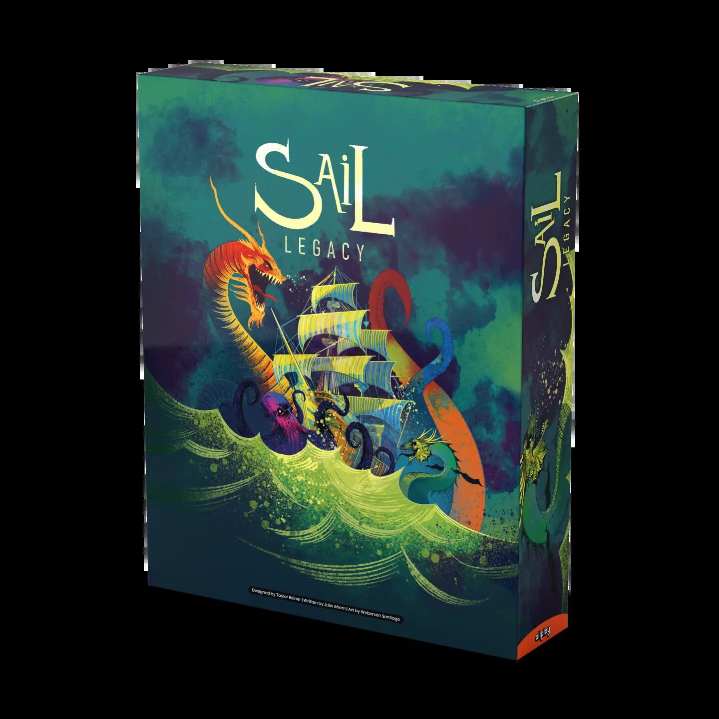 Sail Legacy Sets Course for 31 May Retail Release