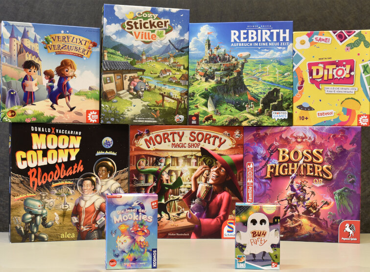 Featured image for Spiel des Jahres Sifted 571 Games, Few From Women Designers