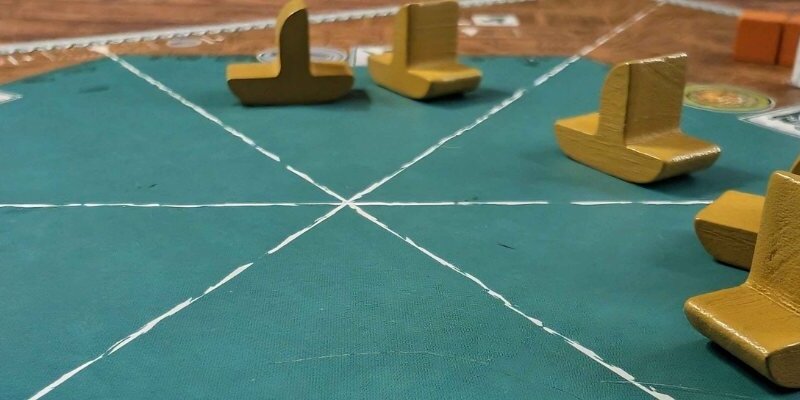 Featured image for Ostia: Mariner Edition Brings the Roman Euro West