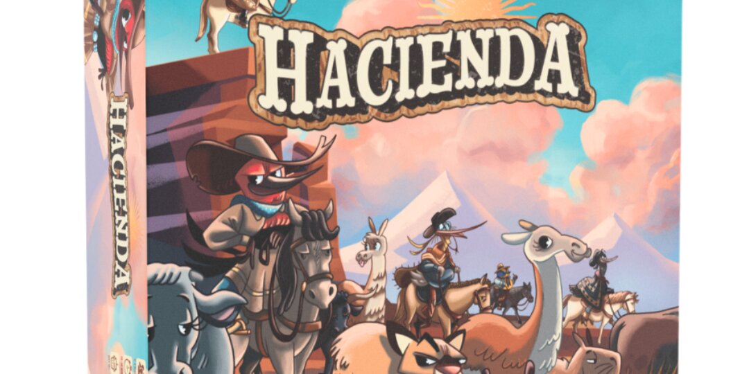 Featured image for Hacienda Returns as a Patagonia Conservation Board Game